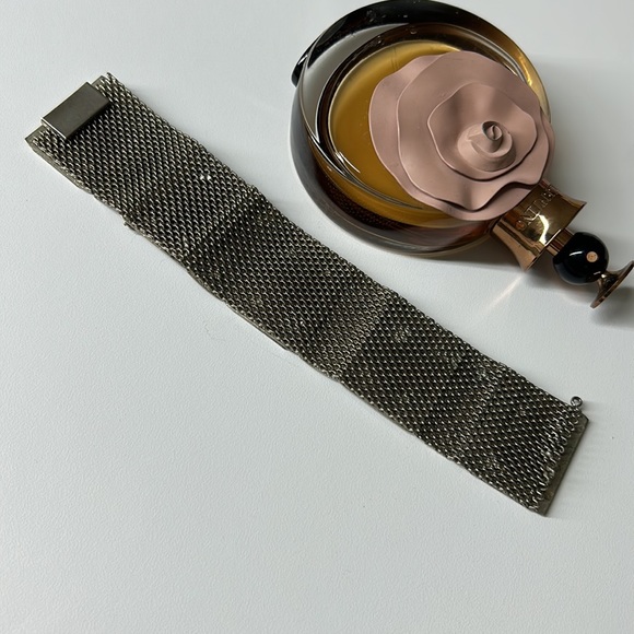 🖤Vtg Dragon & Buddha panel bracelet - Picture 6 of 11